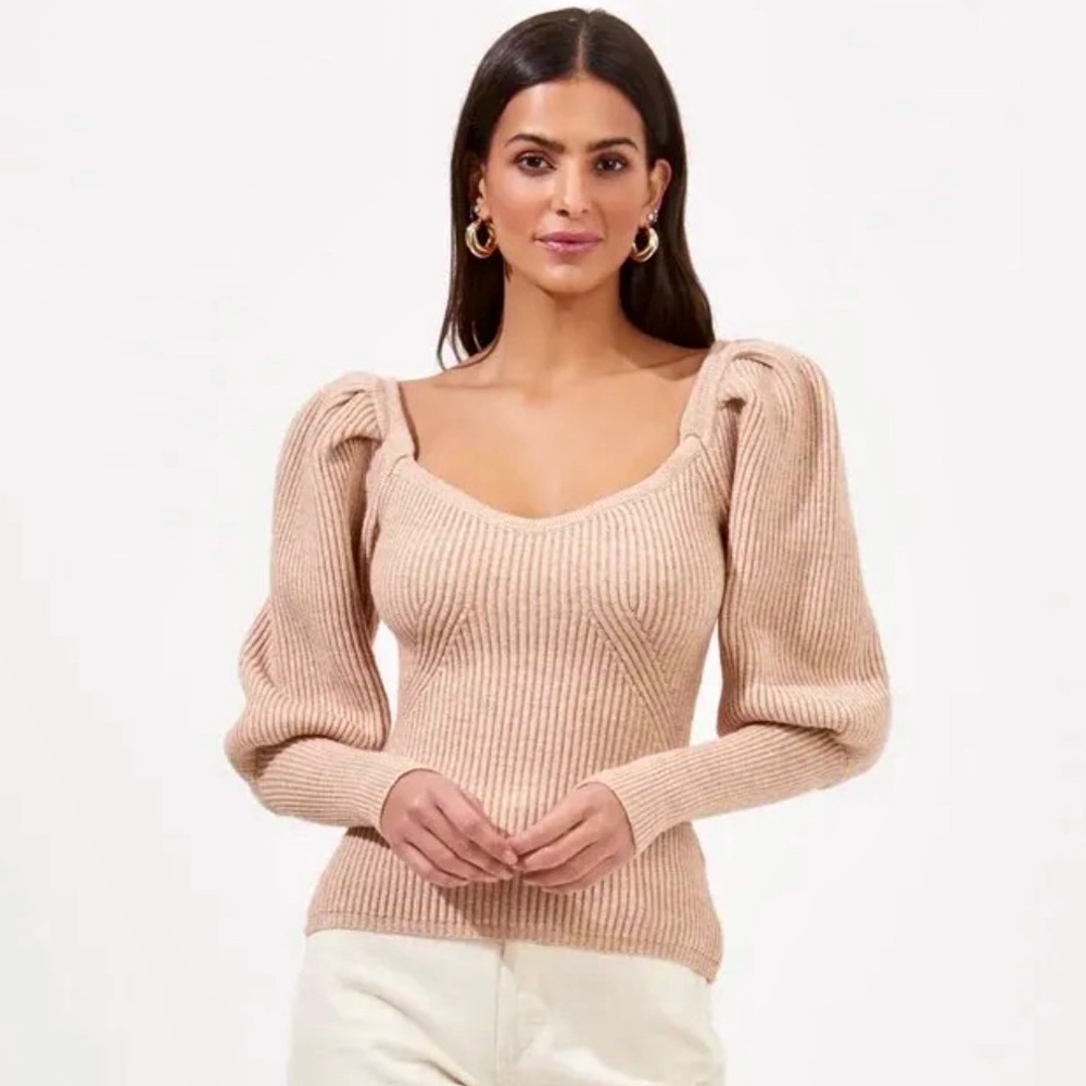 ASTR Knit Top
